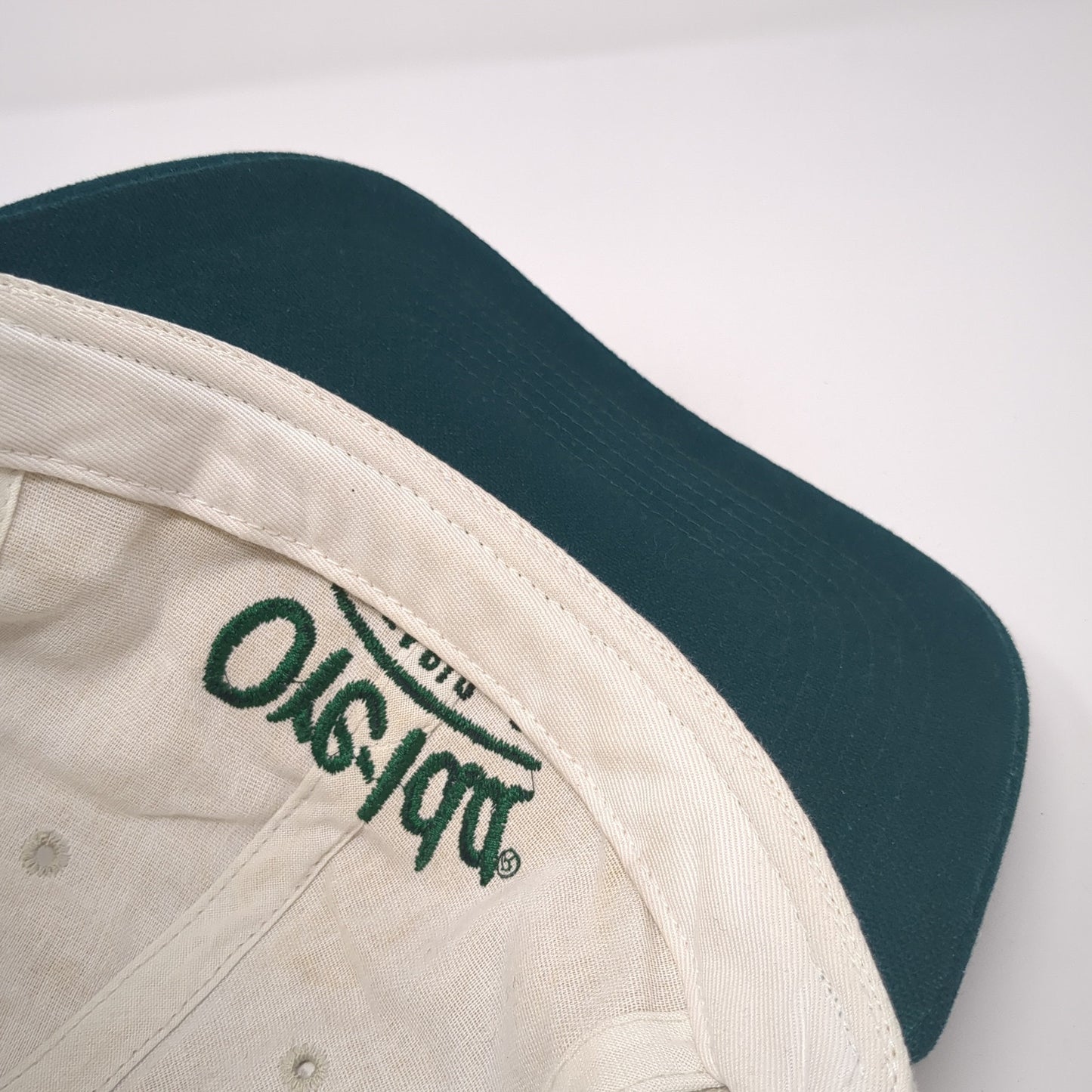 Ore-Ida Ontario Slideback Hat Multi One Size Adjustable Colorblock