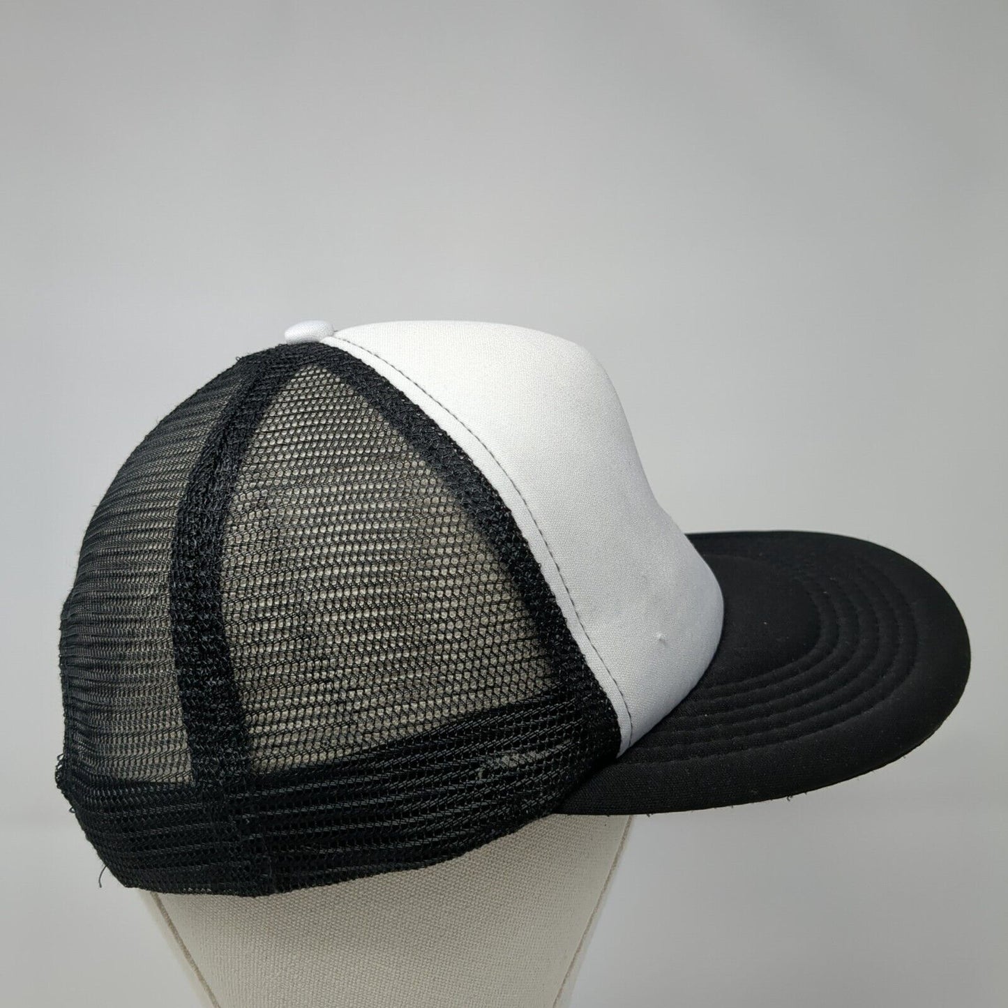 Trump Girl No Apologies Snapback Trucker Hat Black One Size District