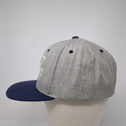 West Coast Boat Center Snapback Hat Multicolor OS Adjustable Classics Yupoong