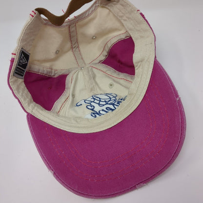 Joseph Oregon Slideback Hat Multi OSFA Adjustable Colorblock ACE USA