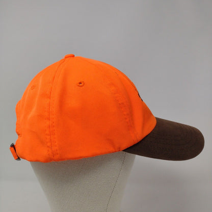 Budweiser Outdoors Slideback Hat Multicolor OSFA Adjustable Embroidered 6 Panel