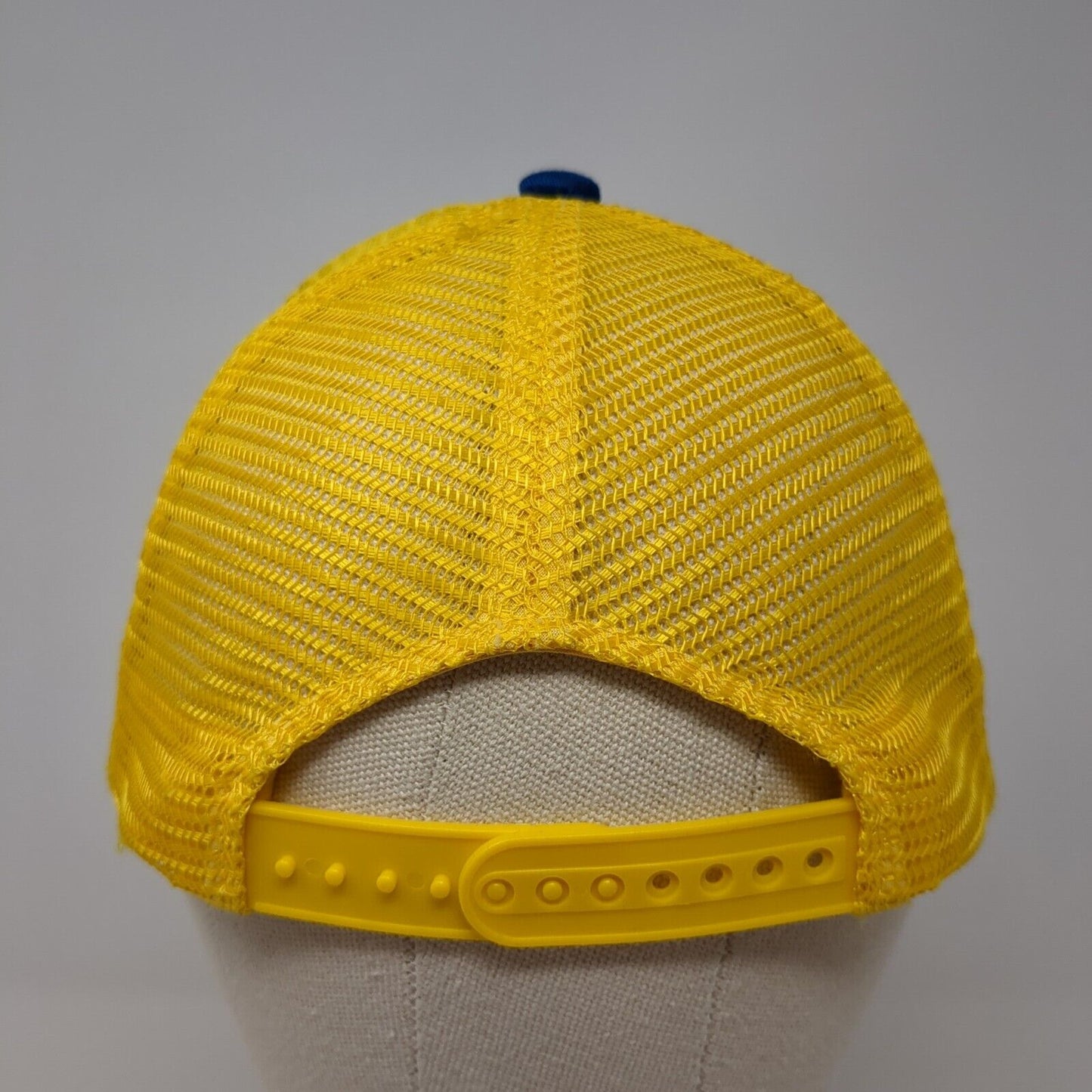 Corona Extra Snapback Trucker Hat Multicolor OS Adjustable Embroidered Mesh Back