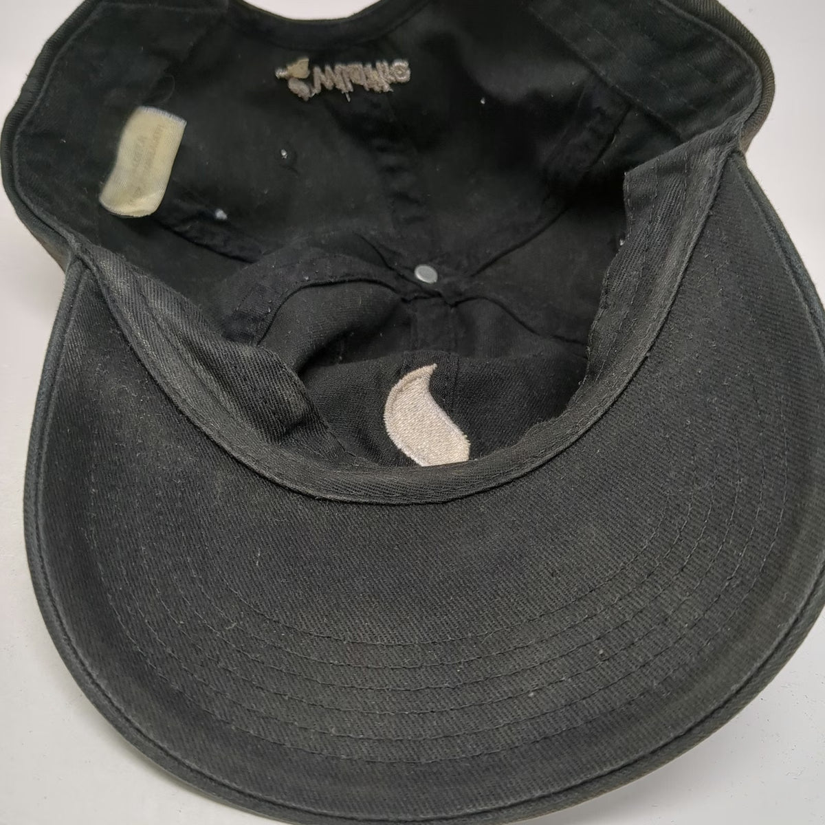 Wildfire Communications Baseball Cap Black One Size Slideback Embroidered Hat