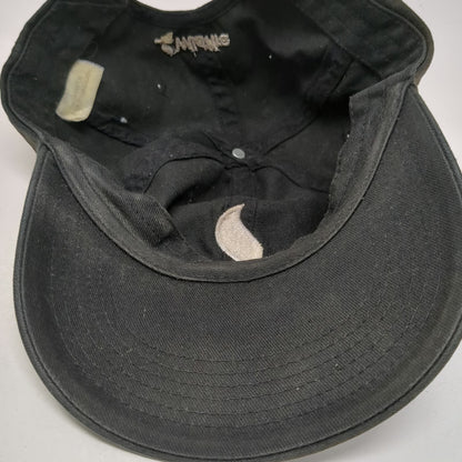Wildfire Communications Baseball Cap Black One Size Slideback Embroidered Hat