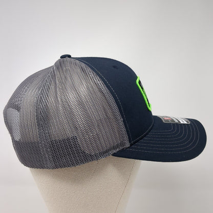 What's Next Fully Promoted Snapback Trucker Hat Multi OSFA Mesh Back