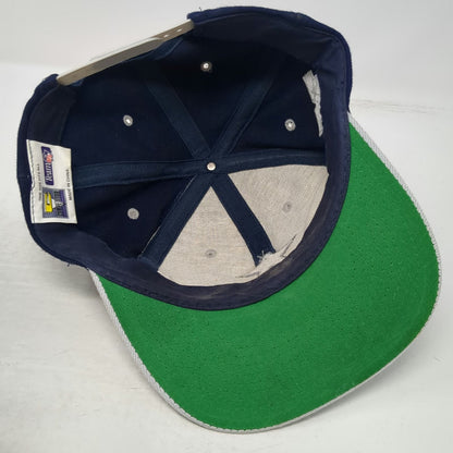 Dallas Cowboys NFL Competitor Snapback Blue Green Underbrim NFC Hat Vintage