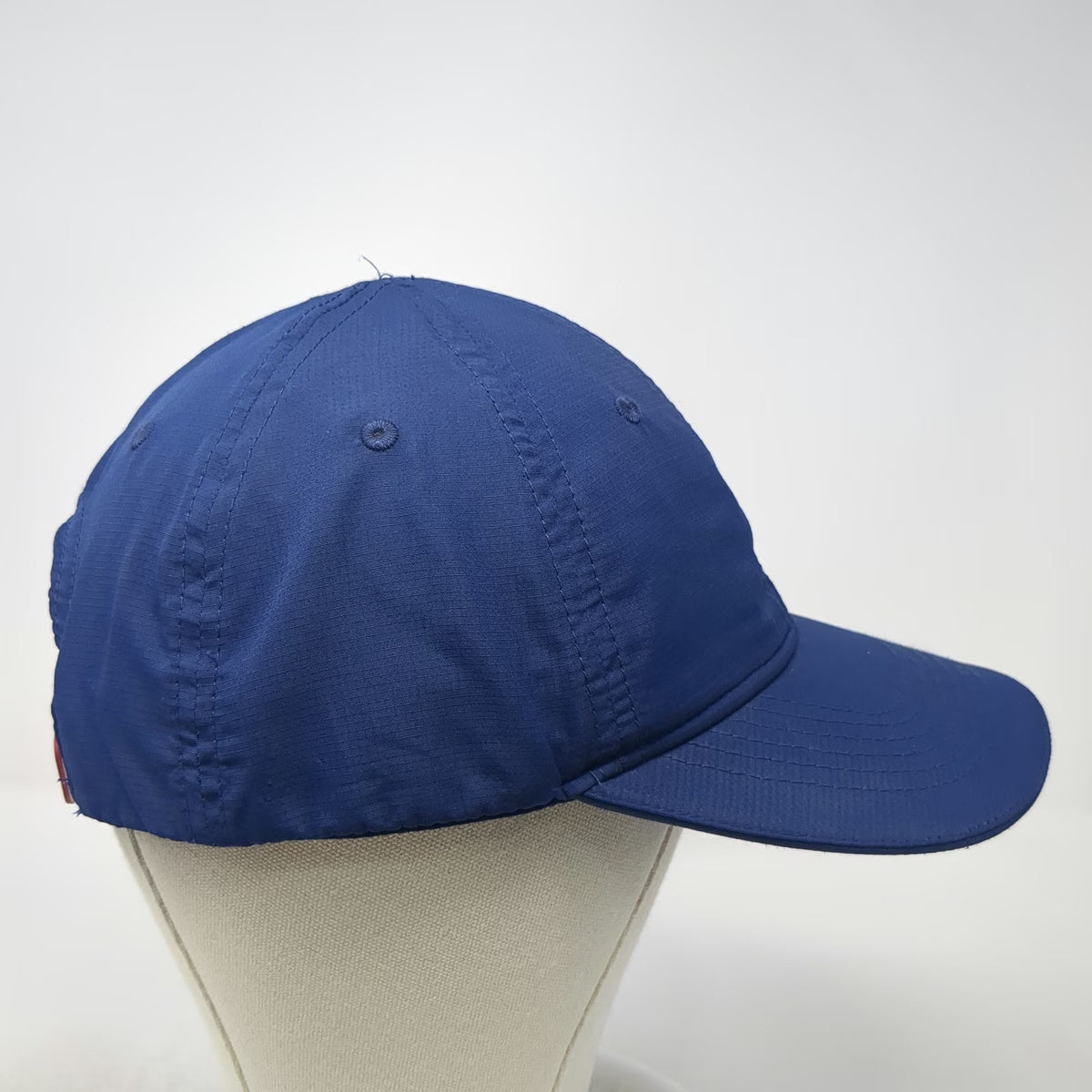 MISSION Baseball Cap Blue One Size EnduraCool Adjustable Strapback Cooling Hat
