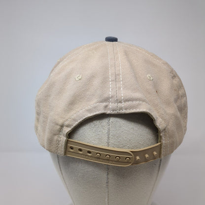 Idaho Pepsi Cola Snapback Hat Multicolor One Size Adjustable Embroidered