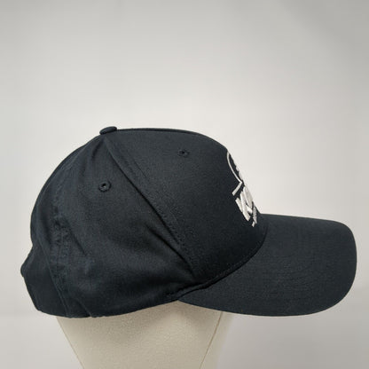 KOTO Brewing Co Snapback Hat Black One Size Embroidered Richardson