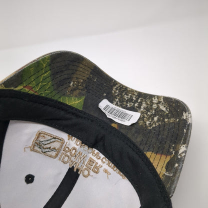 Idaho Power An IDACORP Company Strapback Hat Camo OS Mossy Oak Port Authority