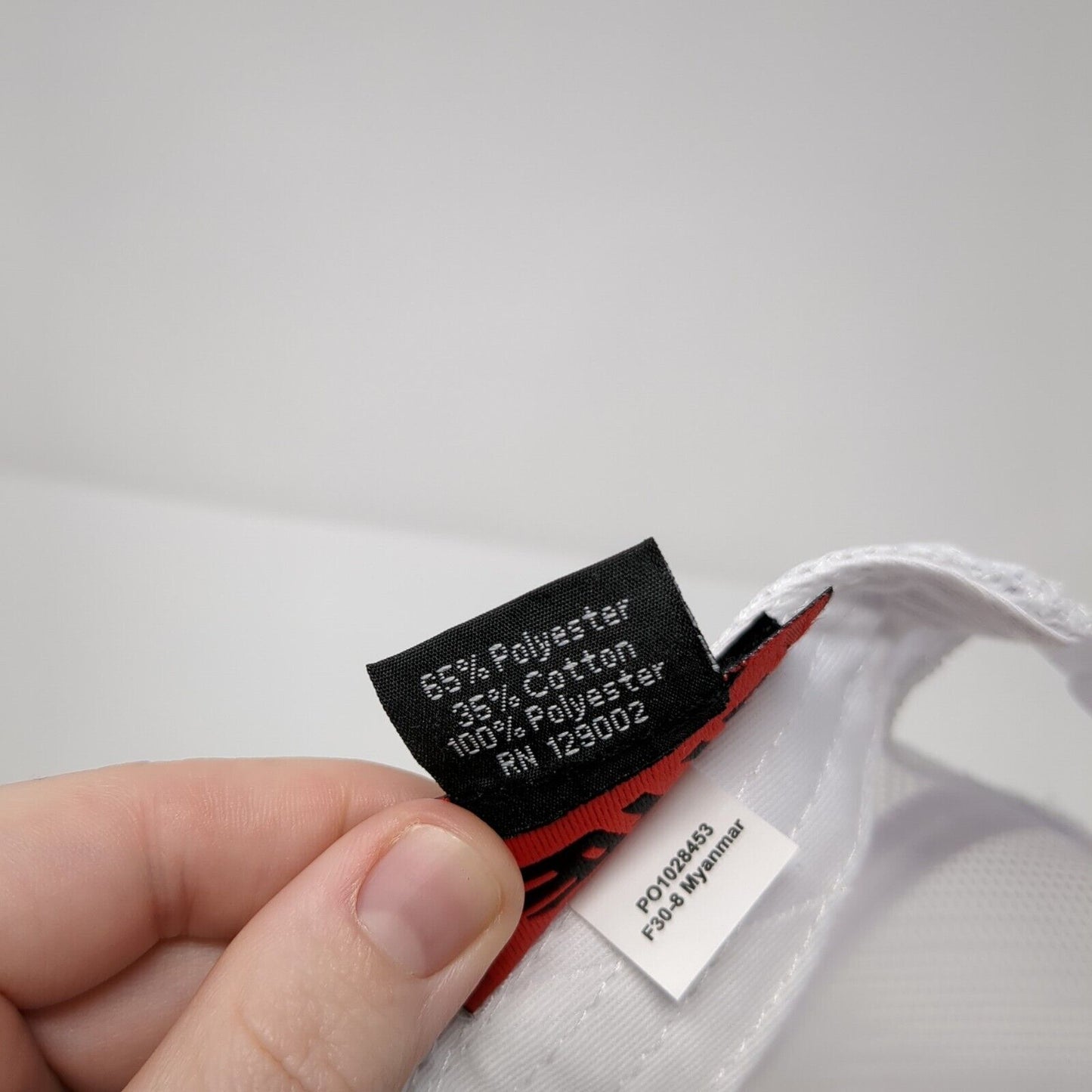 Simplot Grower Solutions Snapback Trucker Hat Pink OS Adjustable Mesh Back Otto