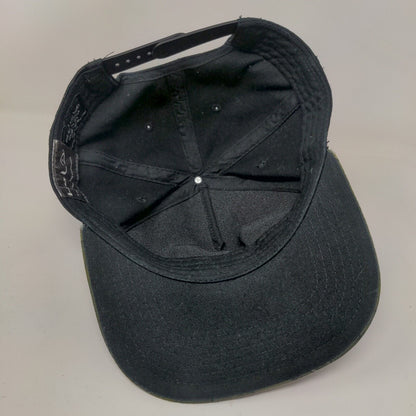 Microsoft HALO Master Snapback Hat Multicolor OSFM Adjustable Vented Holes