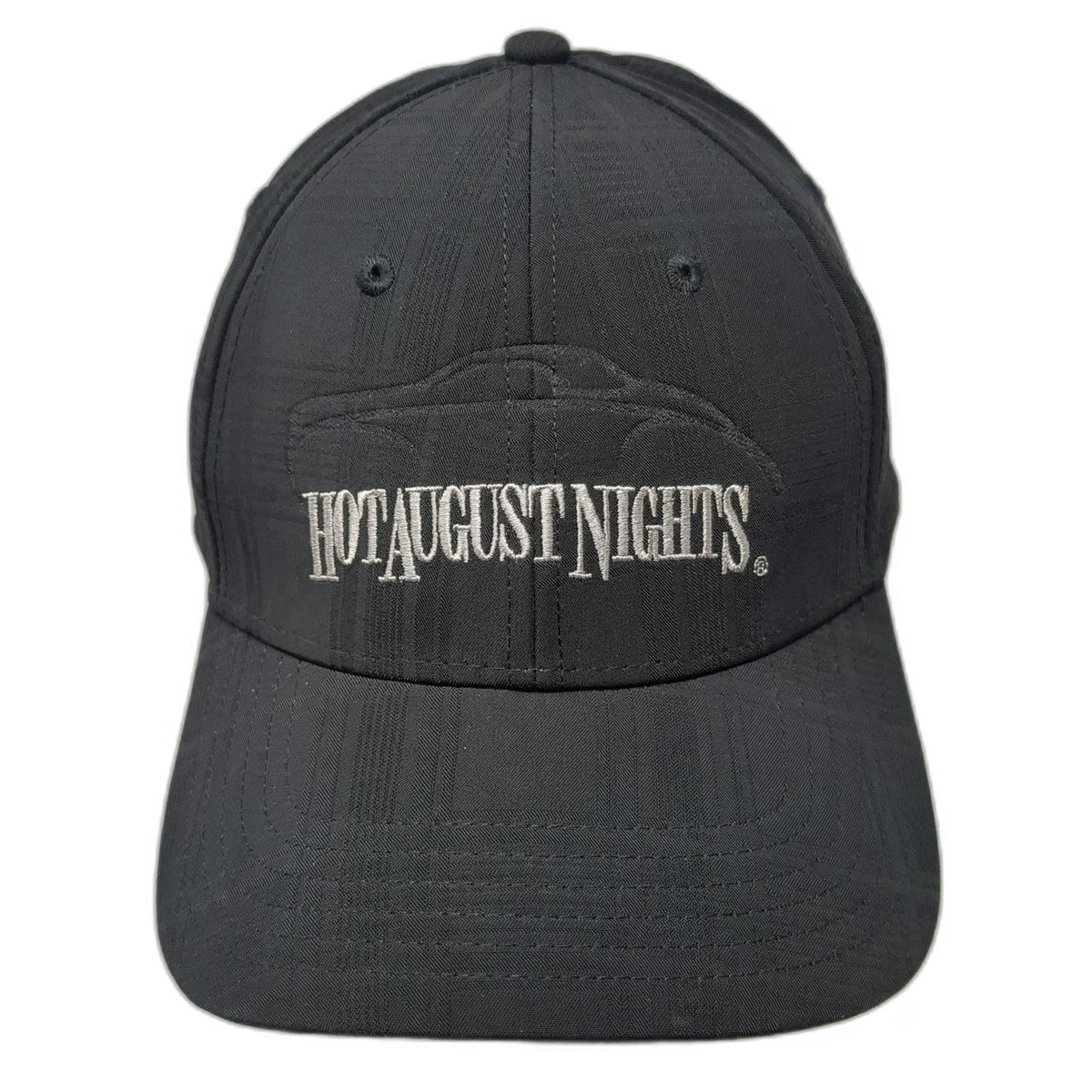 Dryve Baseball Cap Black One Size Hot August Nights Thirty Years Car Graphic Hat