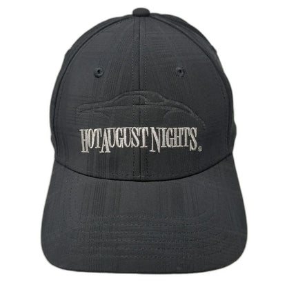 Dryve Baseball Cap Black One Size Hot August Nights Thirty Years Car Graphic Hat