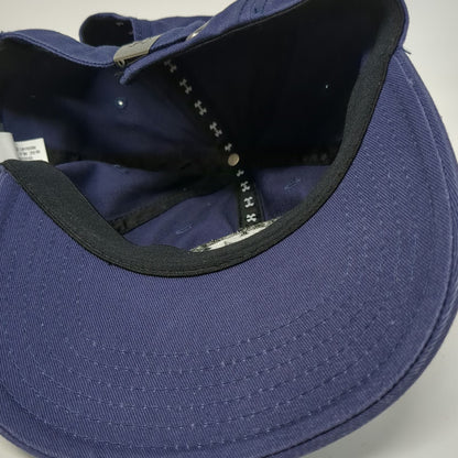 Under Armour Baseball Cap Blue OSFM Operation Inherent Resolve Task Force Hat