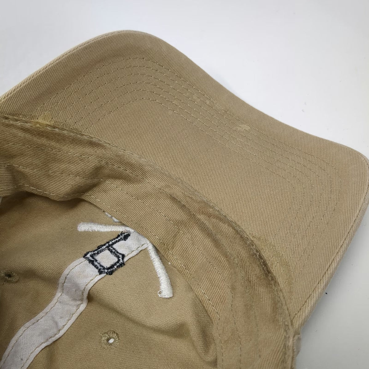 Pittsburgh Pirates MLB 47 Brand Baseball Cap Beige One Size Hat Spring Training