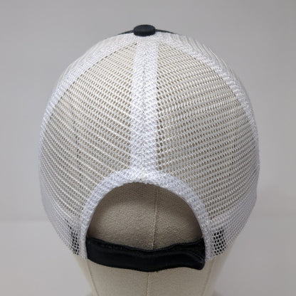 Tooth Town Dentistry For Kids Strapback Trucker Hat Black One Size