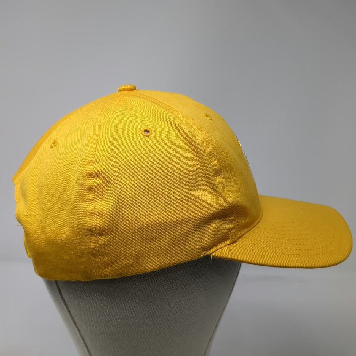 New York Yankees MLB Twins Enterprise Snapback Yellow OSFM Gray Underbrim Hat