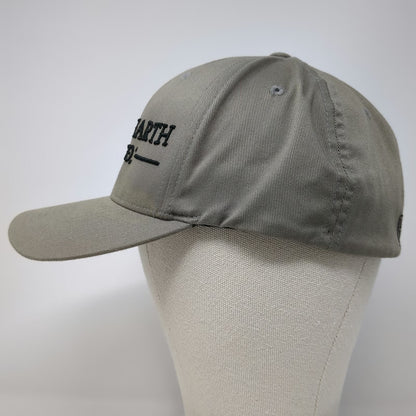 Flexfit Baseball Cap Gray XL Mother Earth Brew Co Love Your Craft Beer Hat