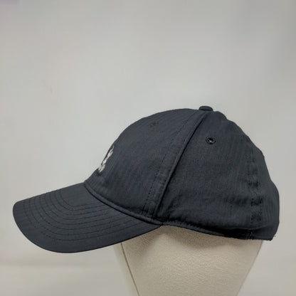 Mickey Mouse Slideback Golf Hat Black OSFM Nike Legacy 91 Dri-Fit Disney