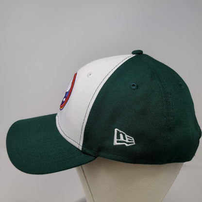 New Era Colorado Rockies MLB Snapback Green OSFM 9FORTY CO Patch Rox Hat 5280