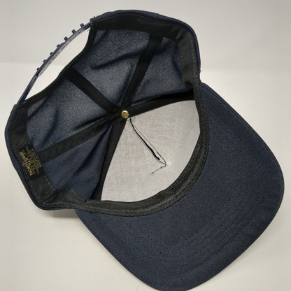 Operation Desert Storm Snapback Hat Blue OS Adjustable Embroidered Northstar