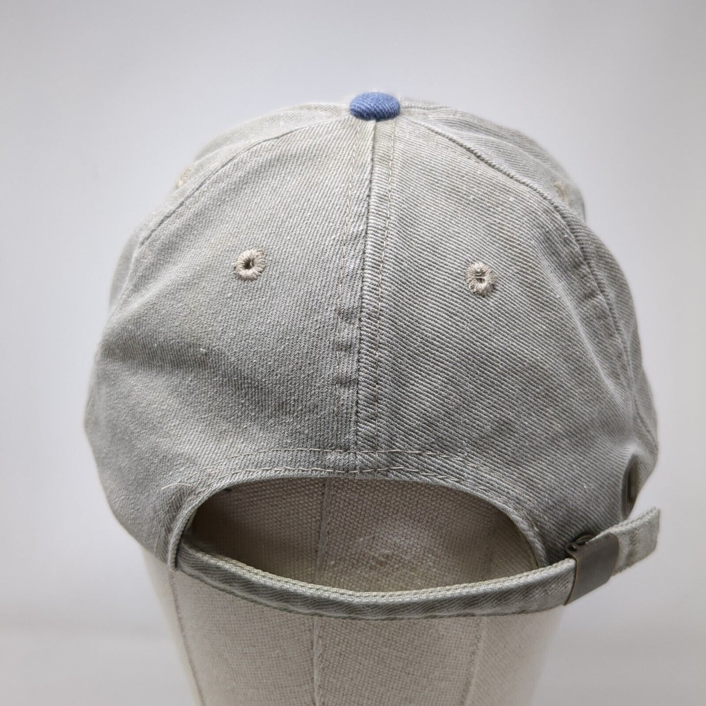 Crucial Technology Slideback Hat Multi OSFA Adjustable Embroidered