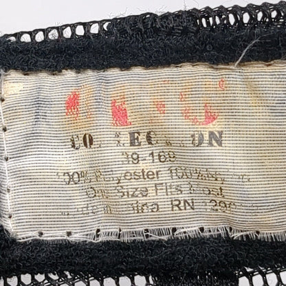 VANS Snapback Trucker Hat Multicolor One Size Adjustable Mesh Back Check