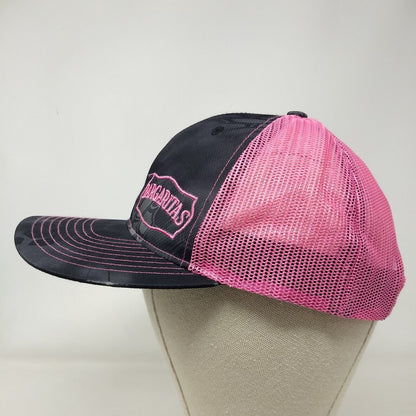 Bargaritas Snapback Mesh Back Trucker Hat Multicolor Small Richardson