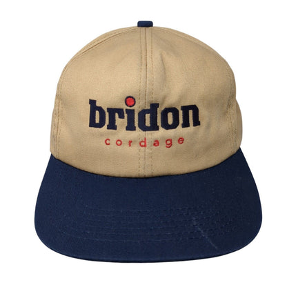 Bridon Cordage Snapback Hat Multi OSFA Bale With The Best Colorblock