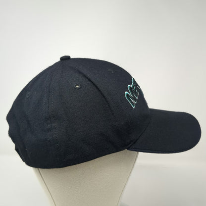 Seattle Mariners MLB Twins Enterprise Blue Baseball Cap One Size Hat Strapback