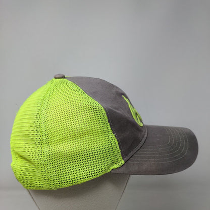 Realtree Outfitters Snapback Mesh Back Trucker Hat Multi One Size 6 Panel