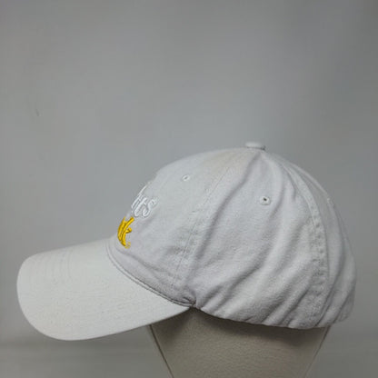 Schitt's Creek Slideback Hat Gray One Size Adjustable Embroidered
