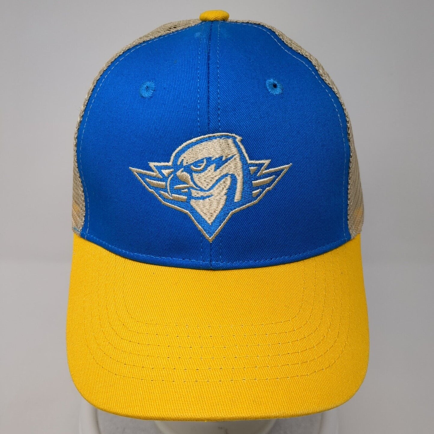 Springfield Thunderbirds Snapback Trucker Hat Multi OS Adjustable Mesh Back