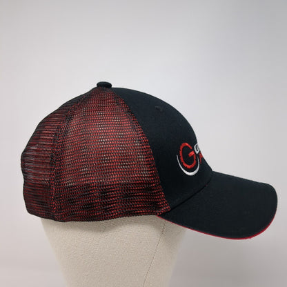 Grizzly Motorsports Snapback Trucker Hat Multi One Size Port Authority