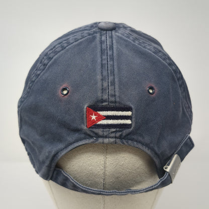 Huracans 12 Slideback Baseball Cap Blue Medium Adjustable Embroidered Gap