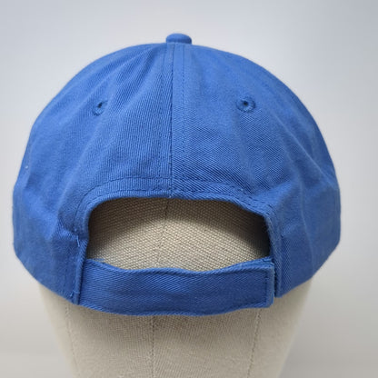 Blue Aruba Our Happy Island Est 1499 Embroidered One Size Baseball Cap Hat