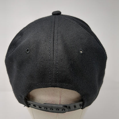 Idaho Air National Guard 124th Wing Snapback Hat Black OS Adjustable YoungAn Hat