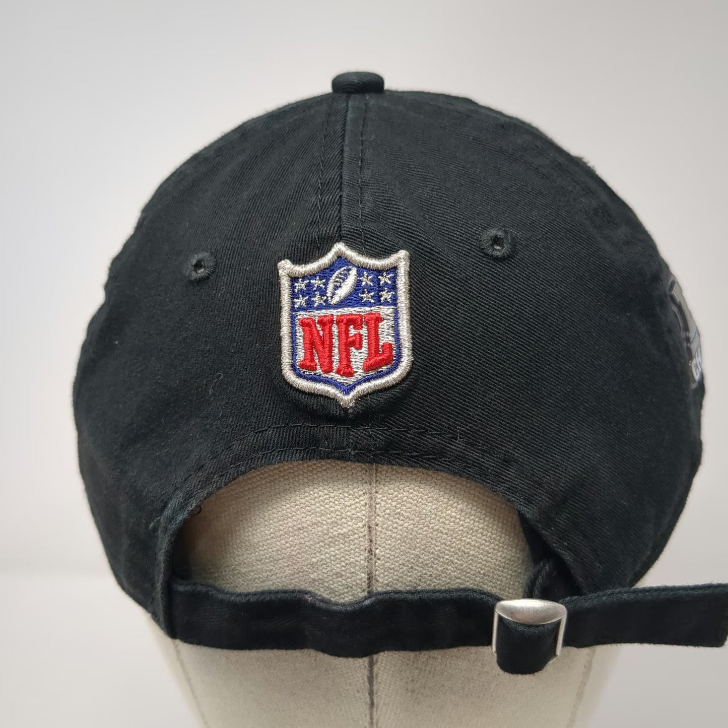 New Era Philadelphia Eagles NFL Super Bowl LII Champions Black Hat One Size