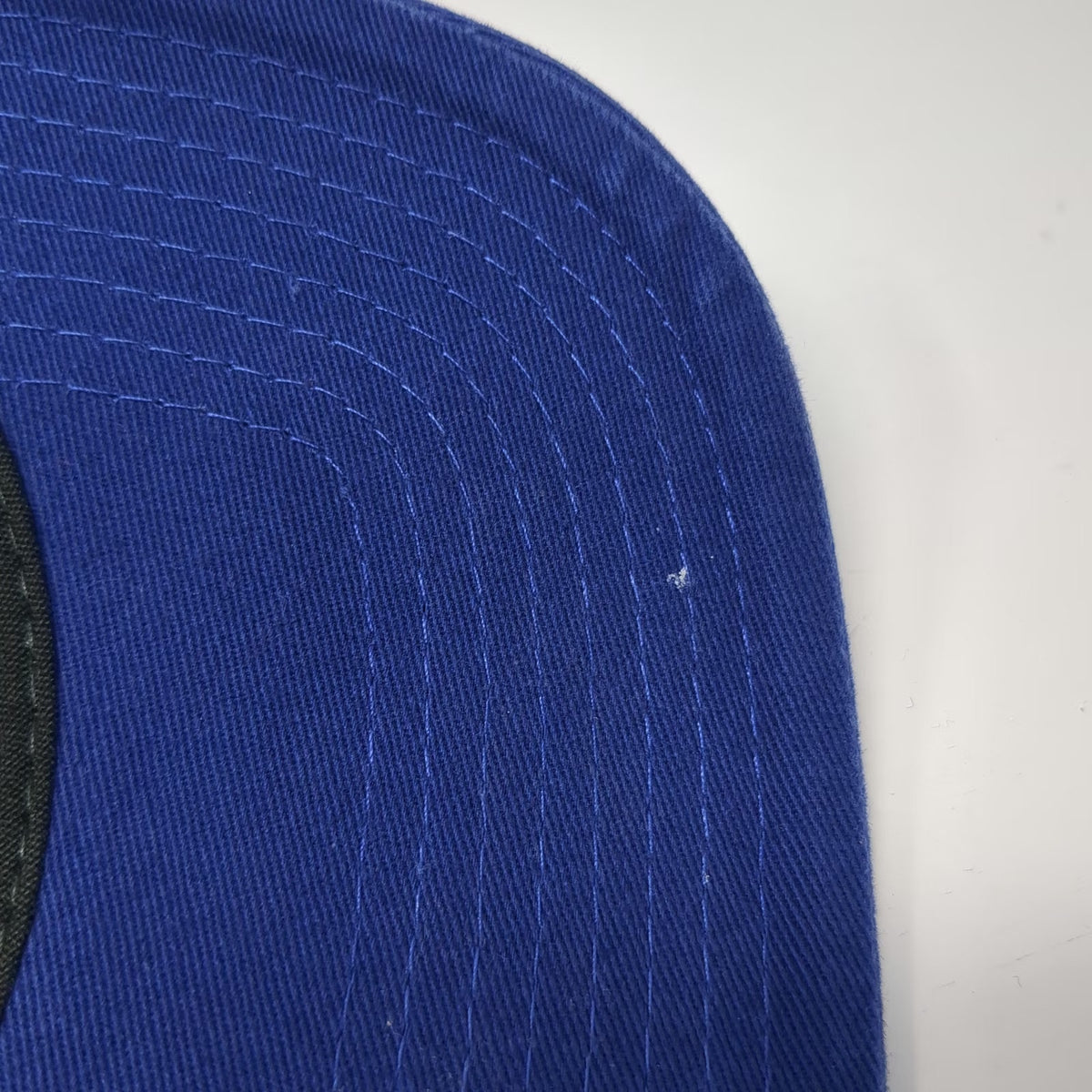New Era MLB Los Angeles Dodgers Baseball Cap Blue One Size 9TWENTY Slideback Hat