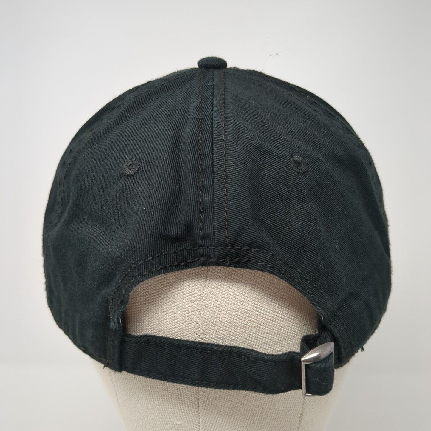 Friends Slideback Hat Black One Size Adjustable Embroidered TV Series