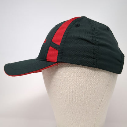 Sport-Tek Baseball Cap Black Red One Size Kenworth Sales Company Truck Logo Hat
