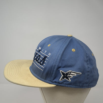 Rocksmith Ninjas Snapback Hat Multi One Size Adjustable Colorblock