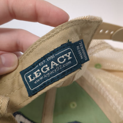 GTB Grand Rivers Snapback Trucker Hat Multi One Size Mesh Back Legacy