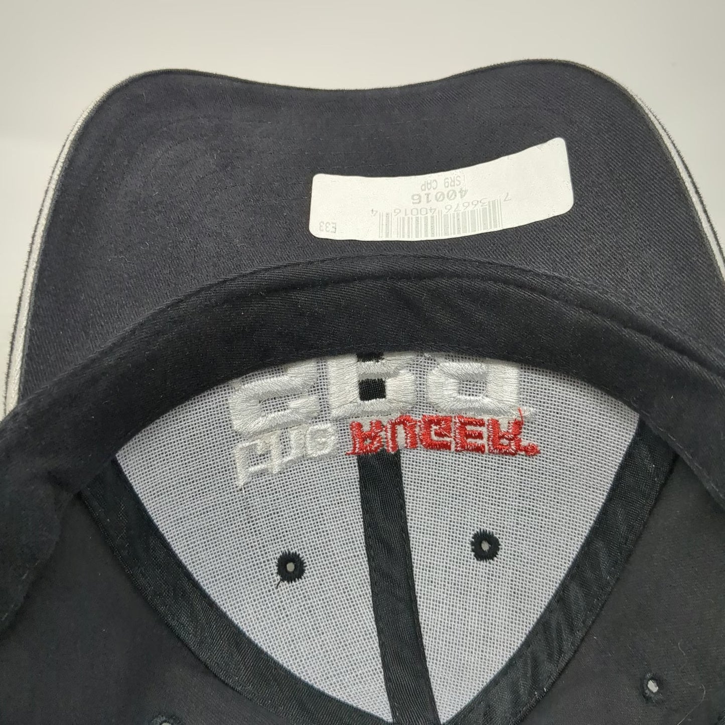 Shasta Wear Ruger SR9 Pistol Hat Black OSFM Baseball Cap Embroidered Logo Gun