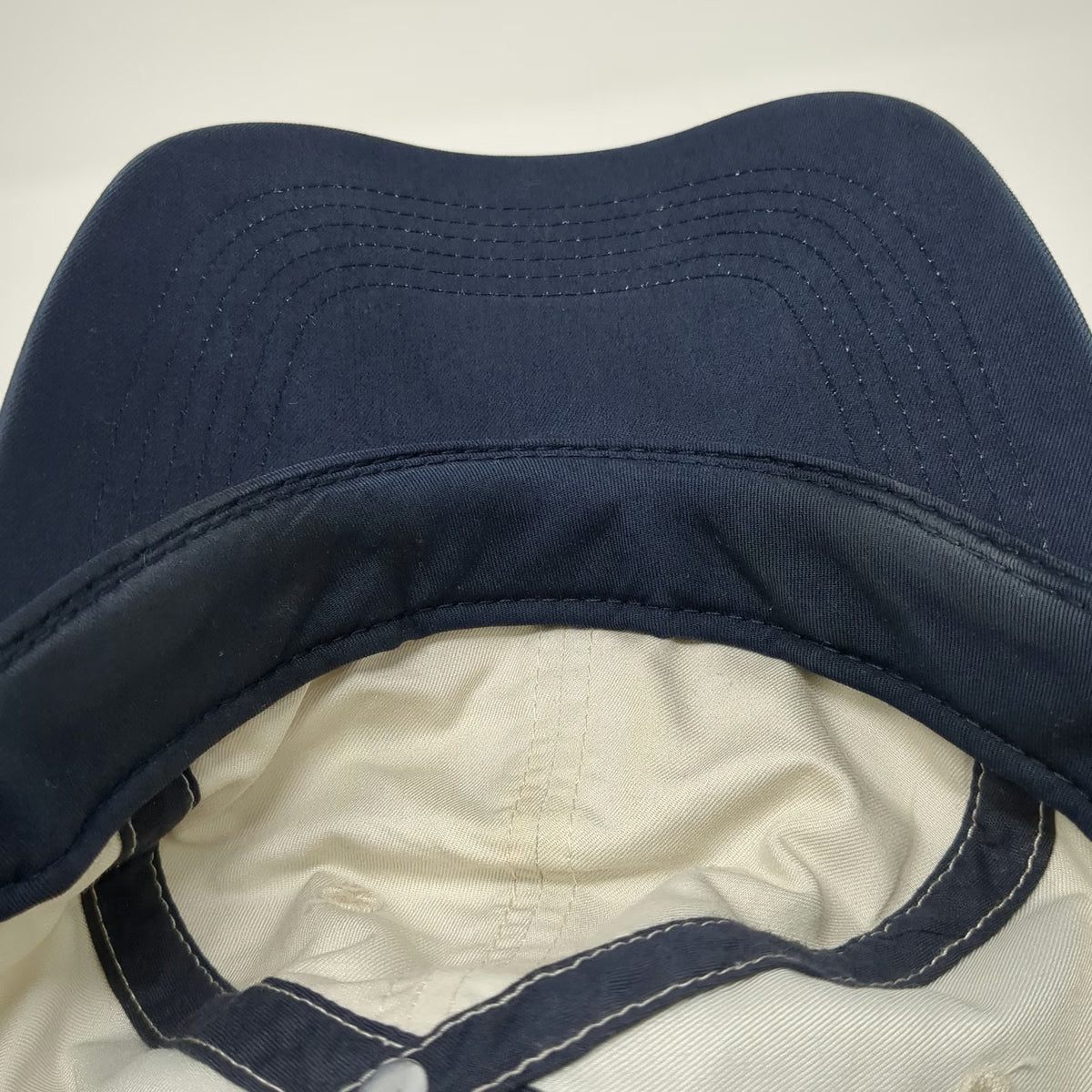 Gear For Sports Baseball Cap Beige One Size Ondeck Ocean Racing USVI Sailing Hat