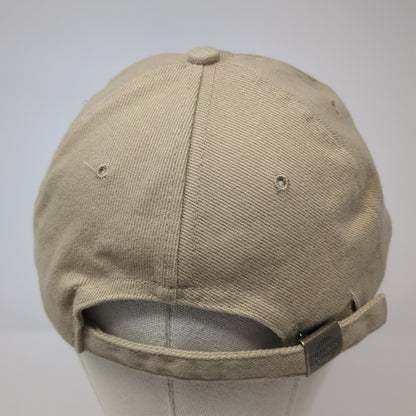 Electro Industries Gauge Tech Slideback Baseball Cap Brown OS Adjustable Nissun