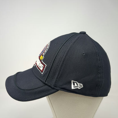 New Era MLB Red Sox 2007 World Series Champions Black Baseball Cap Hat One Size
