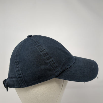Under Armour Women's Slideback Hat Blue One Size Adjustable Embroidered Logo