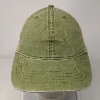 Infinity Snapback Mesh Back Trucker Hat Multi OSFM Colorblock 6 Panel